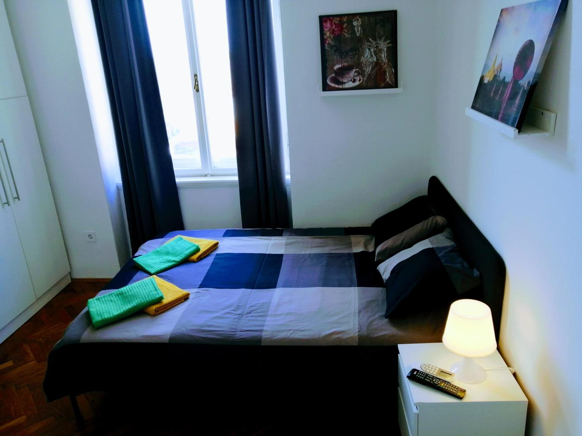 Zpula Center Apartments And Rooms ภายนอก รูปภาพ
